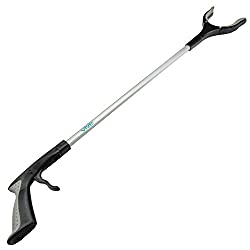 Vive folding reacher grabber