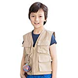 explorer's weighted jacket for kids