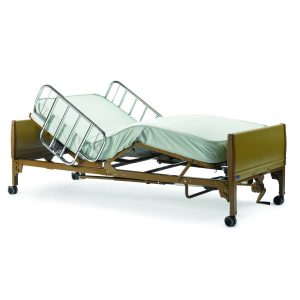 Full electric invacare medical bed: absolutely best hospital bed for home use