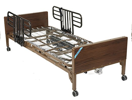 drive multi height manual bed