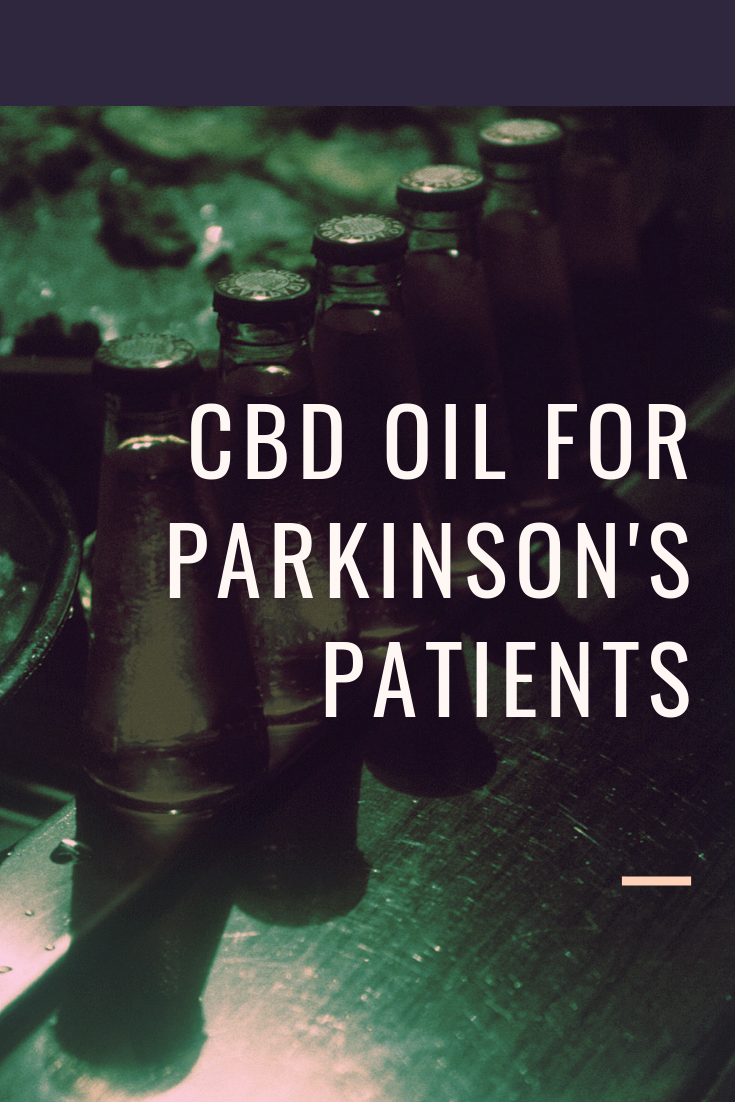 cbd oil for parkinson's patients to reduce anxiety