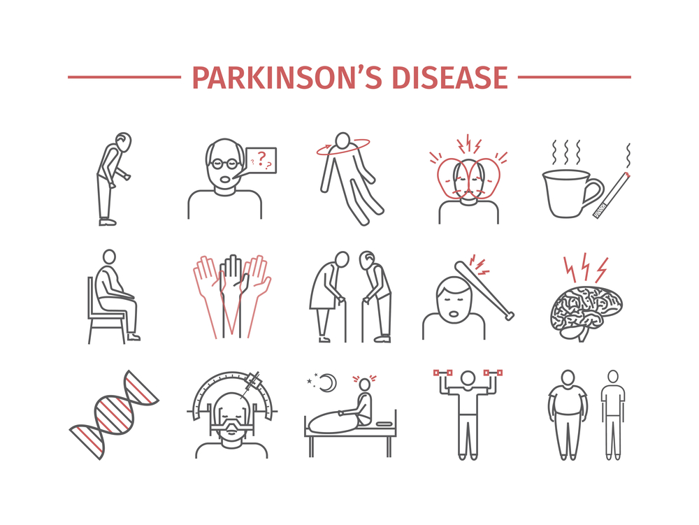 tools for Parkinson's patients