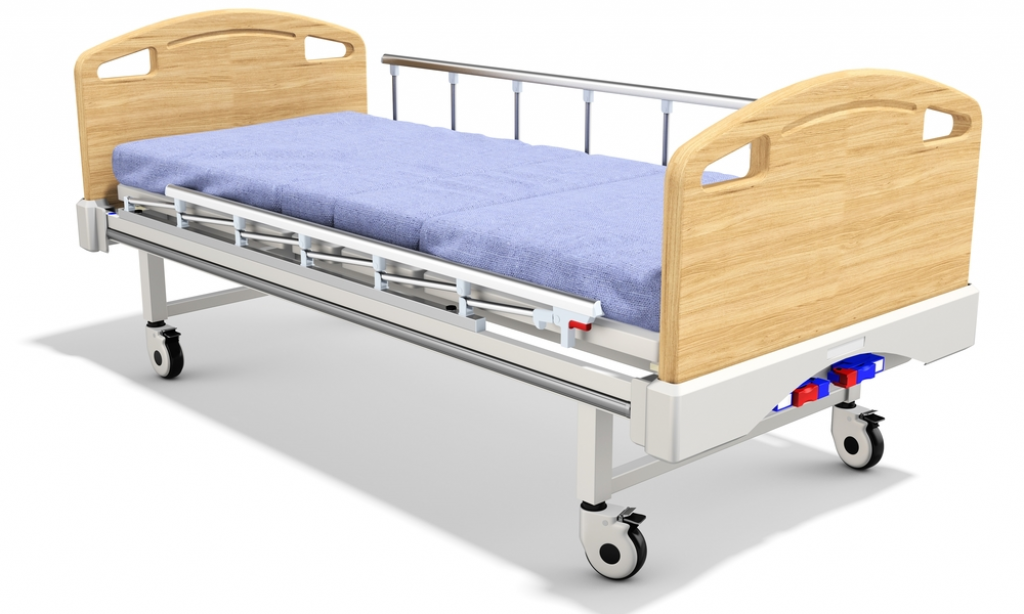 The Risk that Bed Rails pose for Seniors HOSIPED
