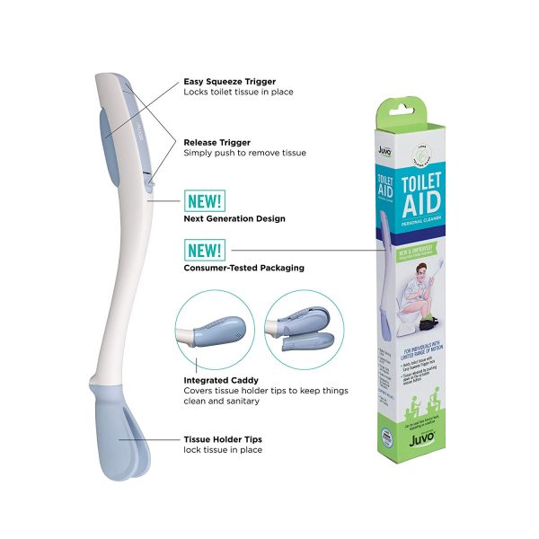 Can't reach your butt? The Best Butt Wiper for Obese, Disabled and