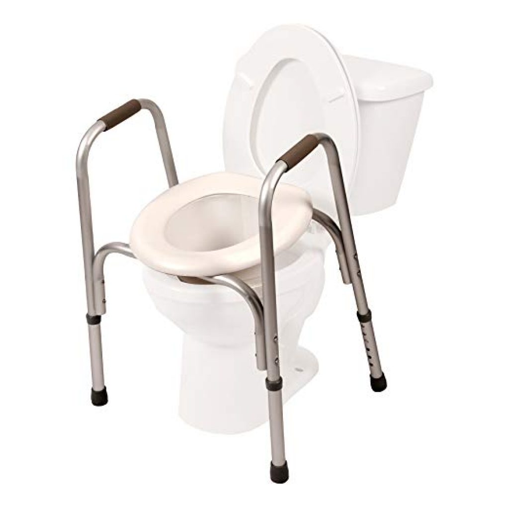 The Best Toilet Seat Risers For Elderly And Handicapped Hosiped