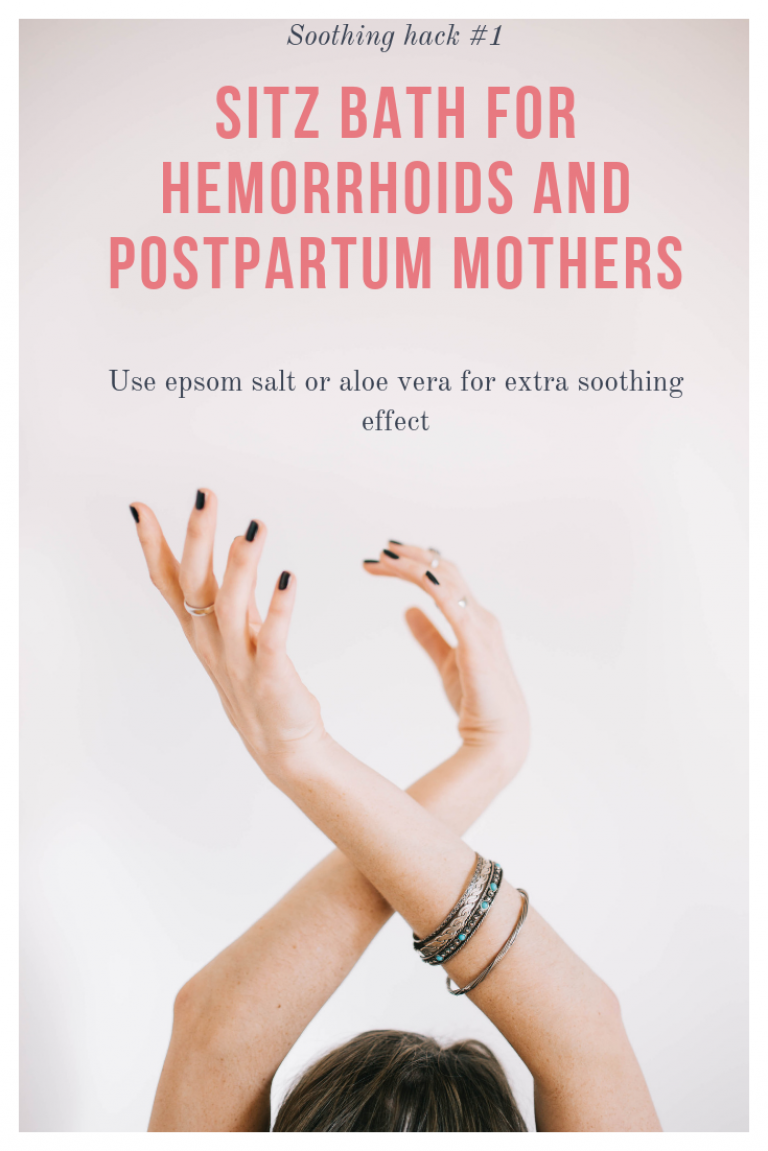 5 Best Sitz Bath for Hemorrhoids and PostPartum in [2023]