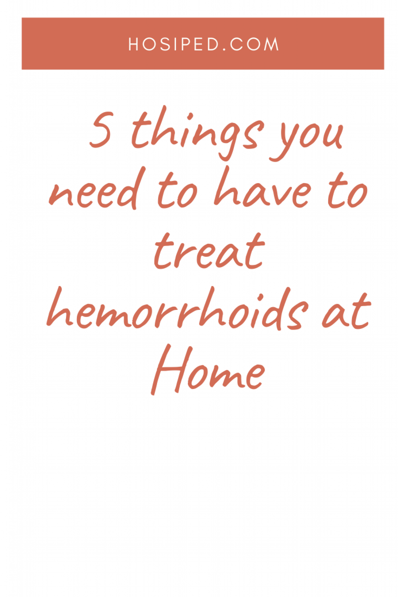 Sitz Baths for Hemorrhoids HOSIPED