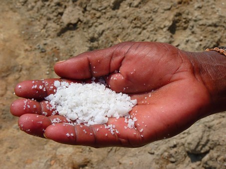 epsom salt bath after giving birth