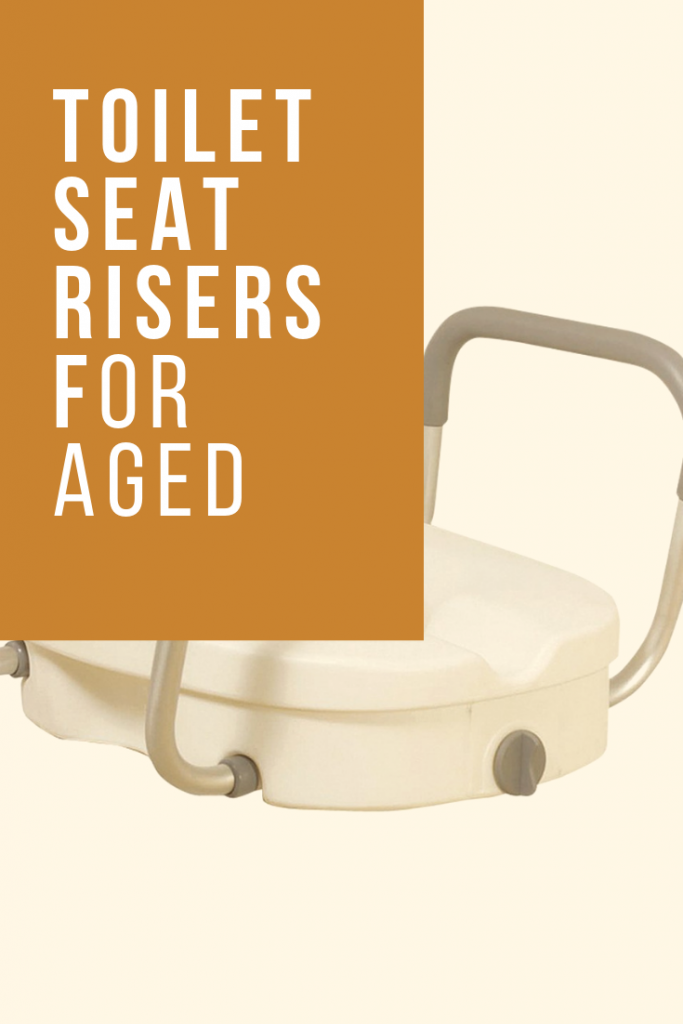 The BEST Toilet Seat Risers For Elderly and Handicapped HOSIPED