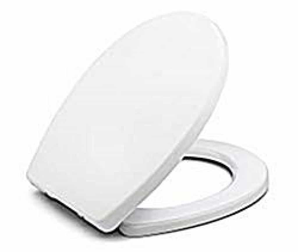 Too Fat for Your Toilet Seat? 7 Toilet seats for Heavy People [2019