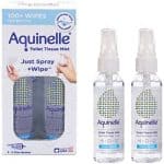 aquinelle toilet tissue mist