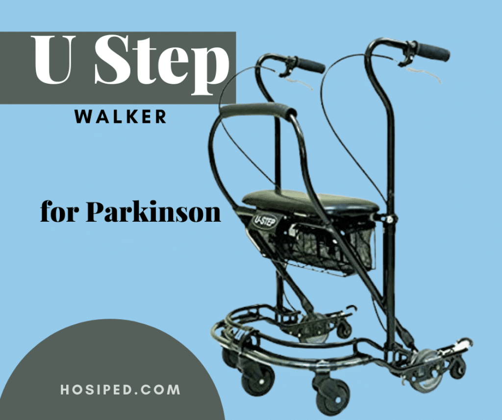 u step walker for parkinsons patients
