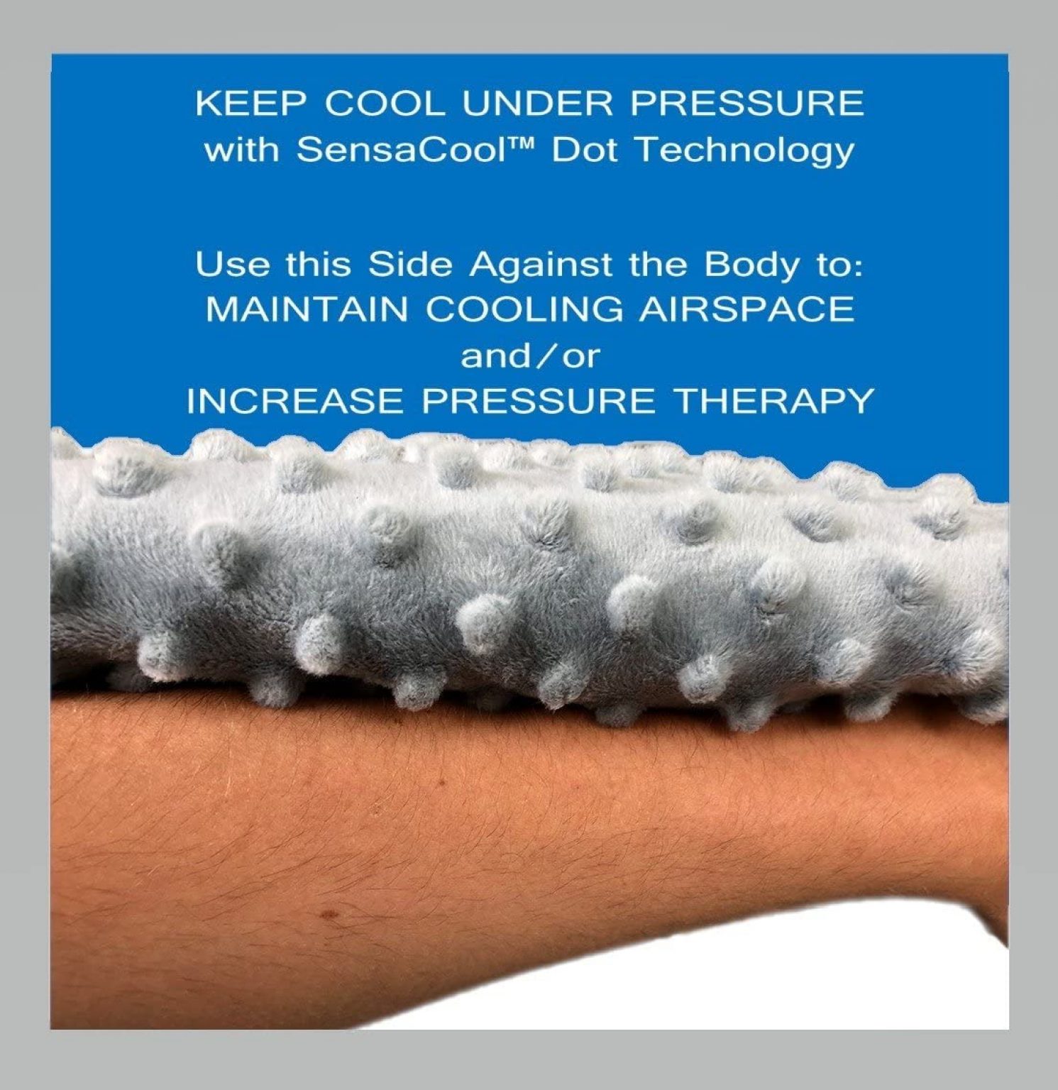 The Calming Effect of Weighted Blankets on Parkinson's Patients