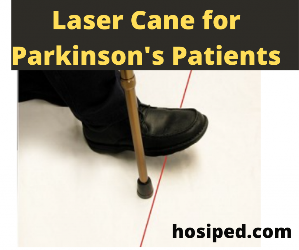 smart walking stick for parkinson's patients