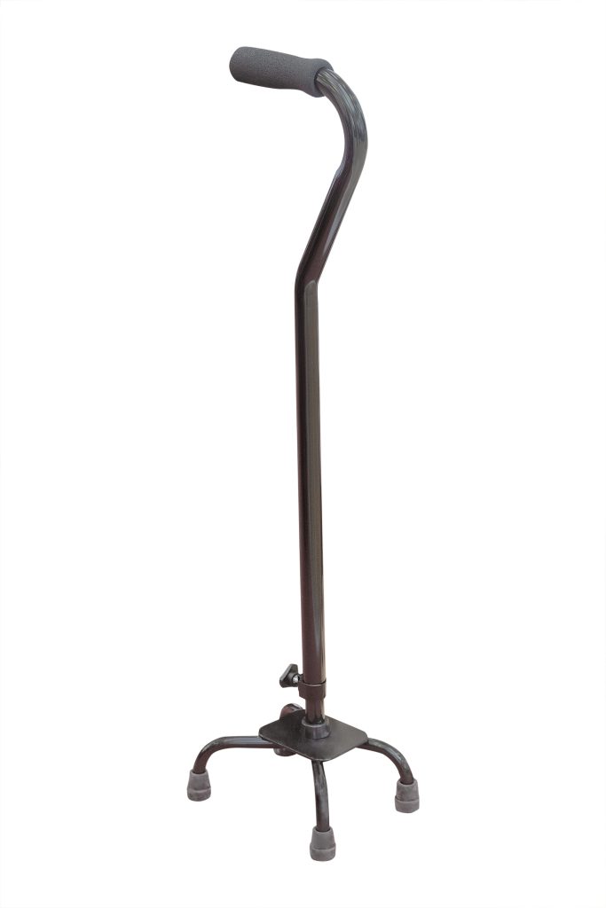 Laser cane for Parkinson's Patients HOSIPED