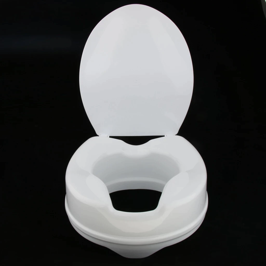toilet seat riser for seniors