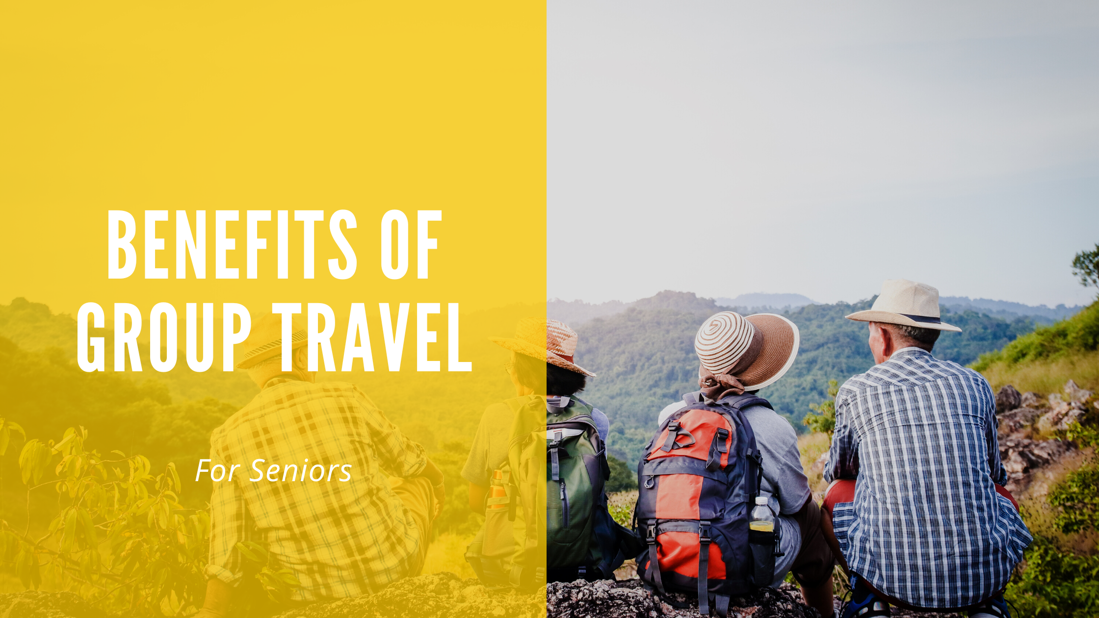benefits of group travel for seniors