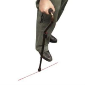 Laser Cane for Parkinson’s Patients
