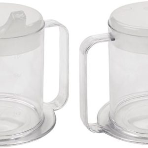 Independence 2 Handle Plastic Mug