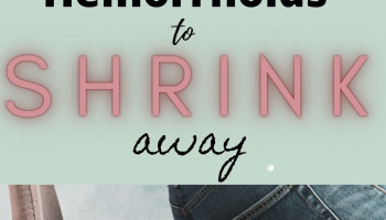 How long do hemorrhoids last