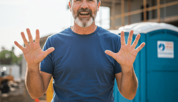 5 Benefits of portable toilet for elderly