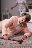 How effective are bed alarms for elderly in falls prevention? No Evidence to Show their Efficacy