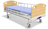 The Risk that Bed Rails pose for Seniors