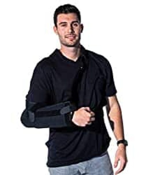 Best Shirt to Wear with Arm Sling